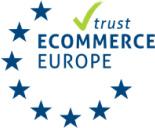 Splňujeme přísná kritéria evropské asociace pro ecommerce Trustmark.