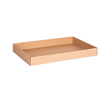 Obrázek Krabice na chlebíčky bez víka 