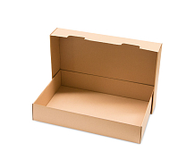 Obrázek Kartonové krabice s víkem 