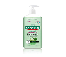 Obrázek Sanytol dezinfekční mýdlo