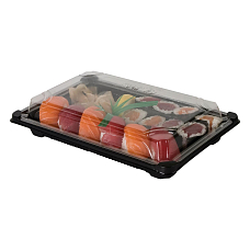 Obrázek Kompostovatelná krabička na sushi