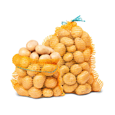 Obrázek Rašlové pytle na brambory, cibuli nebo dřevo